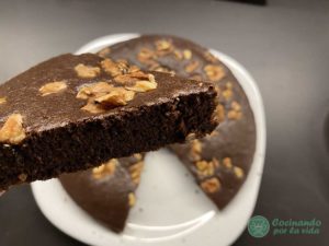 Brownie cacao puro
