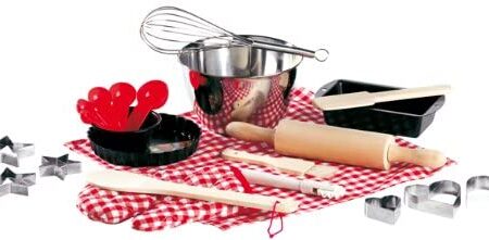 Kit repostería