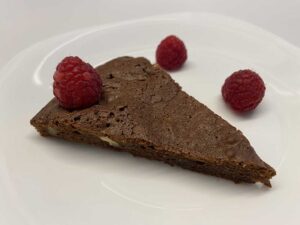 Brownie de chocolate