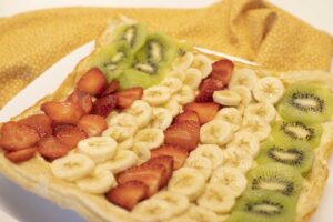 Tarta de frutas