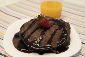 Tortitas de cacao