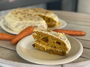 Carrot cake