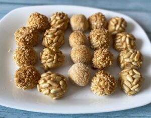 Receta Panellets