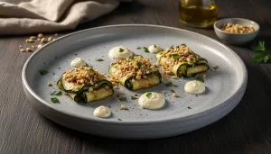 RAVIOLIS DE CALABACÍN SALUDABLES