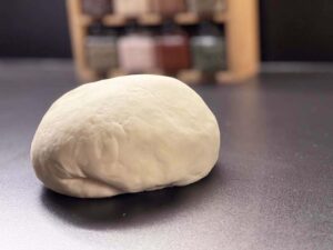 Masa de pizza casera fácil