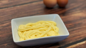 Crema pastelera