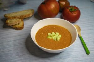 Gazpacho tradicional
