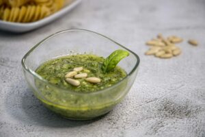 Salsa pesto