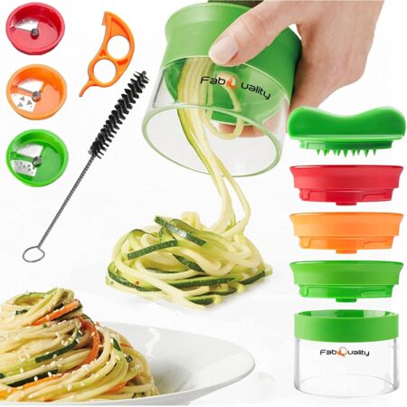 Cortador de verduras