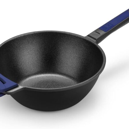 Wok antiadherente