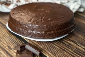 Tarta Sacher Receta
