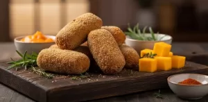 receta croquetas de calabaza caseras