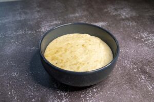 Salsa bechamel rápida sin grumos