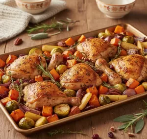 cenas rápidas con pollo